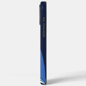 Étui Apple iPhone 16 Pro Max, drapeau de Columbia (Verso / Gauche)