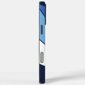 Étui Apple iPhone 16 Pro Max, drapeau de Columbia (Verso / Droite)