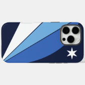 Étui Apple iPhone 16 Pro Max, drapeau de Columbia (Verso (horizontal))
