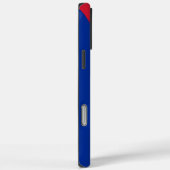Étui Apple iPhone 16 Pro Max, drapeau de Cuba (Verso / Droite)