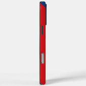 Étui Apple iPhone 16 Pro Max, drapeau de la Tchéqu (Verso / Droite)