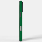 Étui Apple iPhone 16 Pro Max, drapeau de l'Algérie (Verso / Droite)