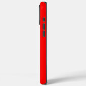 Étui Apple iPhone 16 Pro Max, drapeau du Canada (Verso / Gauche)