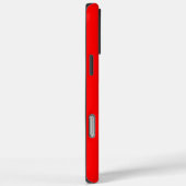 Étui Apple iPhone 16 Pro Max, drapeau du Canada (Verso / Droite)