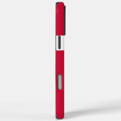 Étui Apple iPhone 16 Pro Max, drapeau du Danemark (Verso / Droite)