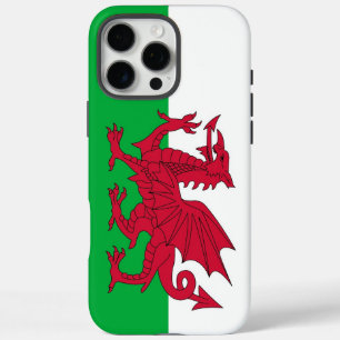 Étui Apple iPhone 16 Pro Max, drapeau du Pays de G