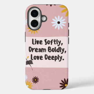 Étui Apple iPhone 16 Tough de Case-Mate