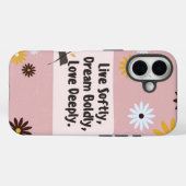 Étui Apple iPhone 16 Tough de Case-Mate (Verso (horizontal))