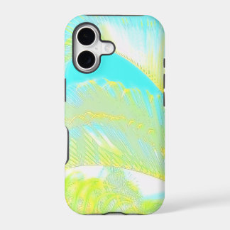 Étui artistique pour iPhone 5 représentant un palm