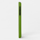 Étui Avocat Vert pour iPhone 11 (Dos/Gauche)