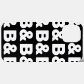 Étui B& Case-Mate pour iPhone (Verso (horizontal))