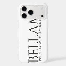 Étui Bellame Case-Mate Barely There iPhone XS Max