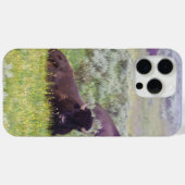 Étui Bison pour iPhone 15 Pro Max (Verso (horizontal))