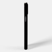 Étui Black 4 Luxe, Gorilla pour iPhone 15 Plus (Verso / Droite)