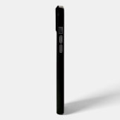Étui Black 4 Luxe, Gorilla pour iPhone 15 Plus (Verso / Gauche)