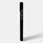Étui Black 4 Luxe pour iPhone 15 Case-Mate, Axolot (Verso / Gauche)