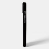 Étui Black 4 Luxe pour iPhone 15 Case-Mate, Belett (Verso / Gauche)