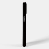 Étui Black 4 Luxe pour iPhone 15 Case-Mate, perroq (Verso / Droite)