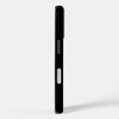 Étui Black 4 Luxe pour iPhone 16 Case-Mate, Mandri (Verso / Droite)