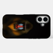Étui Black 4 Luxe pour iPhone 16 Case-Mate, Mandri (Verso (horizontal))