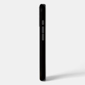 Étui Black 4 Luxe pour iPhone 16 Case-Mate, Mandri (Verso / Gauche)