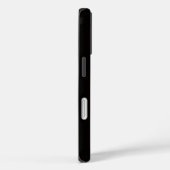Étui Black 4 Luxe pour iPhone 16 Case-Mate, perroq (Verso / Droite)