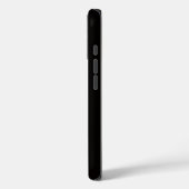Étui Black 4 Luxe pour iPhone 16 Case-Mate, perroq (Verso / Gauche)