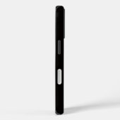 Étui Black 4 Luxe pour iPhone 16 Case-Mate, Perruc (Verso / Droite)