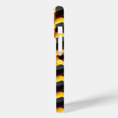 Étui Bloc Incliné 3D Moderne - Industriel Audacieu (Verso / Gauche)