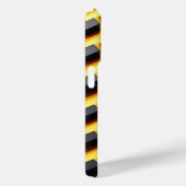 Étui Bloc Incliné 3D Moderne - Industriel Audacieu (Verso / Droite)