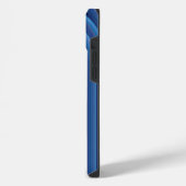Étui Blue Skeet pour iPhone / iPad (Côté gauche)