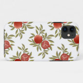 Étui botanique pour iPhone 11 | Étui de téléphone  (Dos (Horizontal))