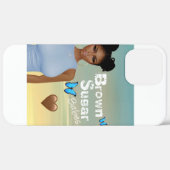 Étui Brown Sugar Babes pour iPhone 12 Pro Max 2 (Retour (horizontal))