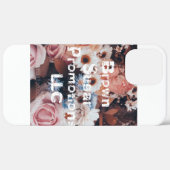 Étui BSPllc pour iPhone 12 Pro Max 1 (Retour (horizontal))
