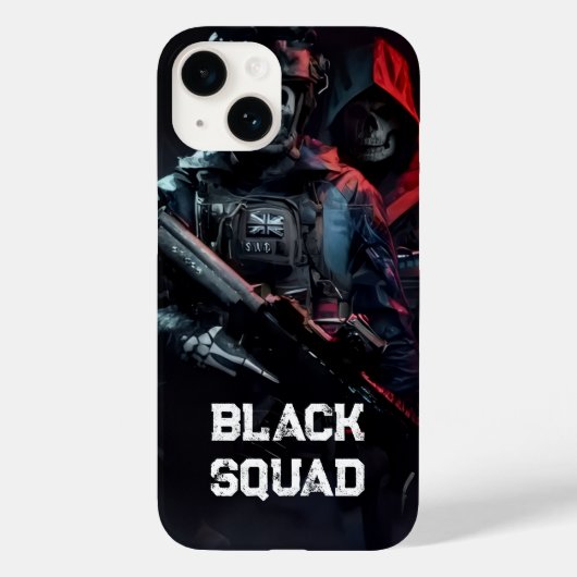 Étui Call of Duty pour iPhone 14 (Verso)