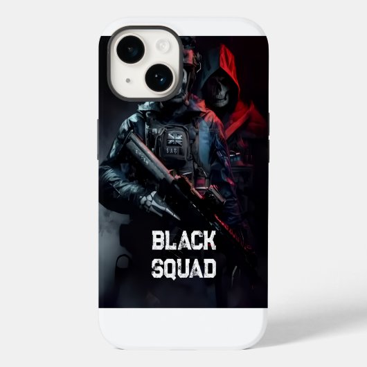 Étui Call of Duty pour iPhone 14 (Verso)