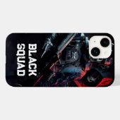 Étui Call of Duty pour iPhone 14 (Verso (horizontal))
