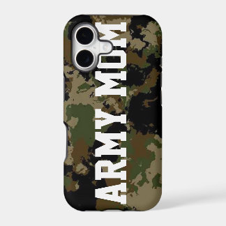 ÉTUI CAMOUFLAGE MAMAN DE L'ARMÉE