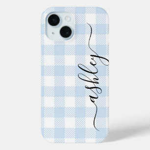 Étui CAN modifier la couleur Plaid Buffalo Calligr