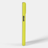 Étui Case-Mate Apple iPhone 15 avec drapeau de Bad (Verso / Droite)