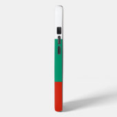 Étui Case-Mate Apple iPhone 15 avec drapeau de Bul (Verso / Gauche)