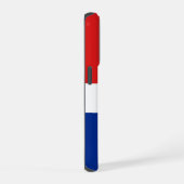 Étui Case-Mate Apple iPhone 15 Pro, drapeau de la (Côté droit)