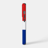 Étui Case-Mate Apple iPhone 15 Pro, drapeau de la (Côté gauche)