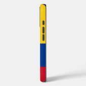 Étui Case-Mate Apple iPhone 16 avec le drapeau de (Verso / Gauche)