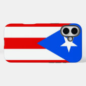 Étui Case-Mate Apple iPhone 16 Plus drapeau de Por (Verso (horizontal))