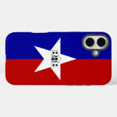 Étui Case-Mate Apple iPhone 16 Plus drapeau de San (Verso (horizontal))