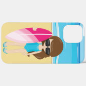 Étui Case-Mate Barely There pour Apple iPhone 12 P (Retour (horizontal))