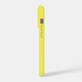 Étui Case-Mate Barely There pour Apple iPhone 15 (Côté gauche)