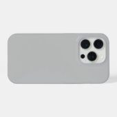 Étui Case-Mate Barely There pour Apple iPhone 15 (Verso Horizontal)