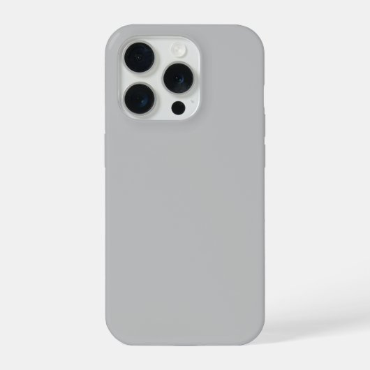 Étui Case-Mate Barely There pour Apple iPhone 15 (Verso)